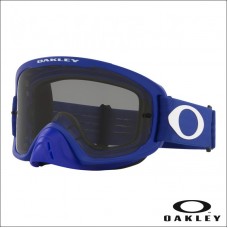 Oakley O Frame 2.0 PRO MX Moto Blue - Dark Grey